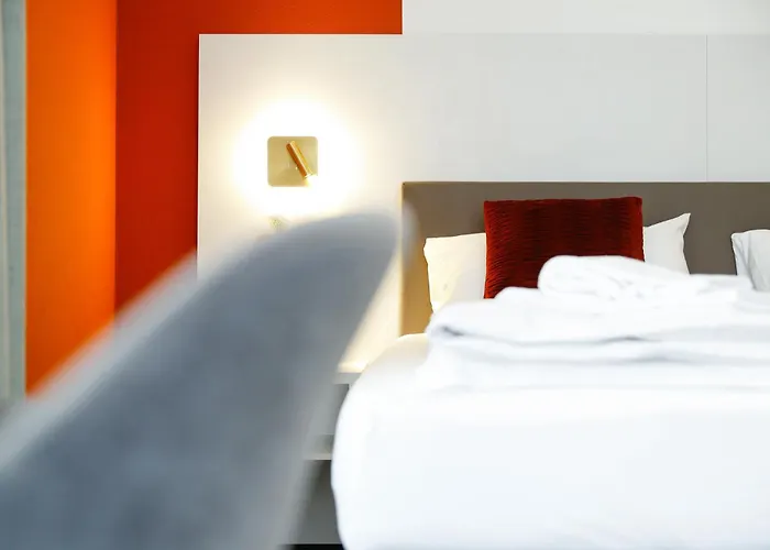 Boutique Hotel Piazza Grande Locarno - Easy Self Check-In