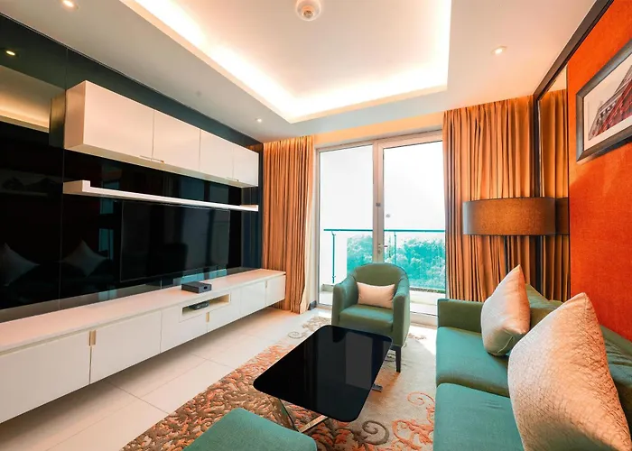 Doubletree Suites By Hilton Bengaluru Outer Ring Road