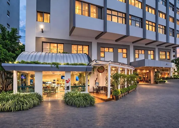 Radisson Hotel Santo Domingo