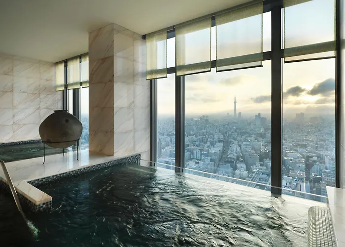 Mandarin Oriental, Tokyo