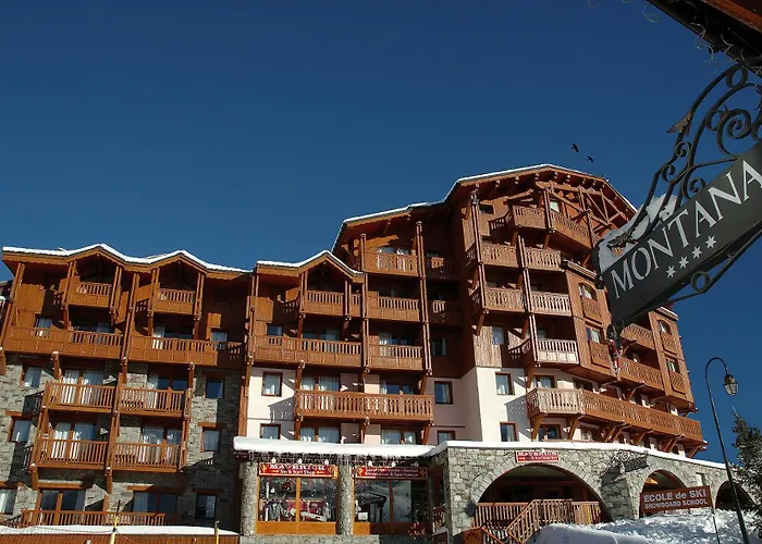 Residences Village Montana By Village Montana