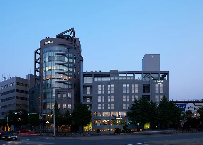 La Casa Hotel Seoul
