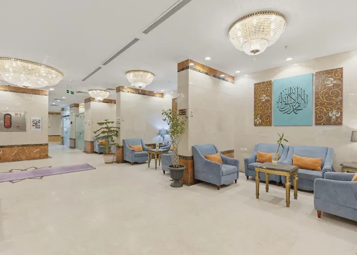 Amjad Al Deafah Hotel