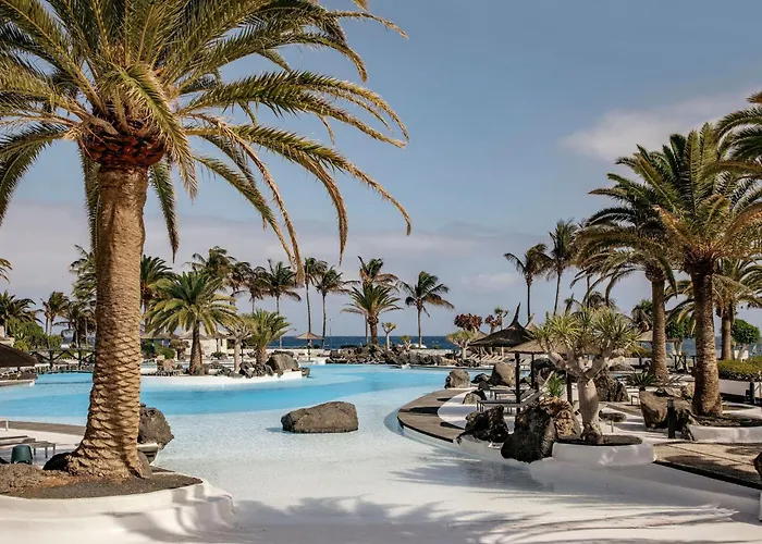 Paradisus Salinas Lanzarote (Adults Only)