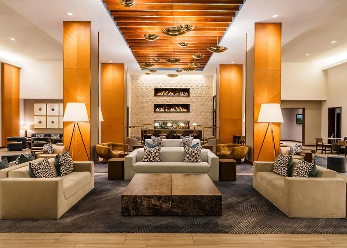 Grand Hyatt Denver