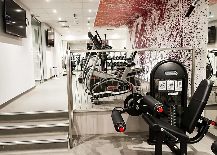 Mercure Warszawa Centrum