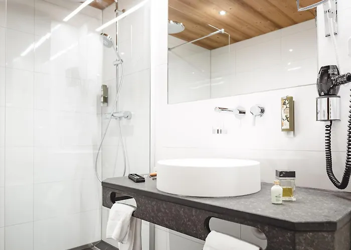 Aktiv & Spa Hotel Alpenrose