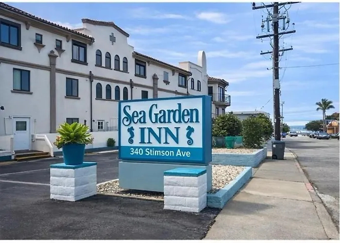 Sea Garden Motel
