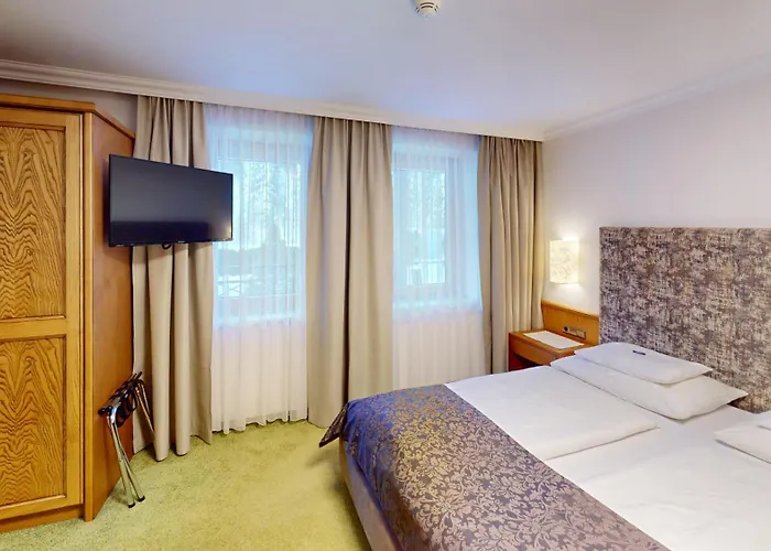 Hotel-Garni Jakober - B&B und Appartements