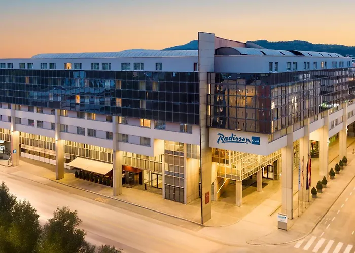 Wyndham Grand Salzburg Conference Centre