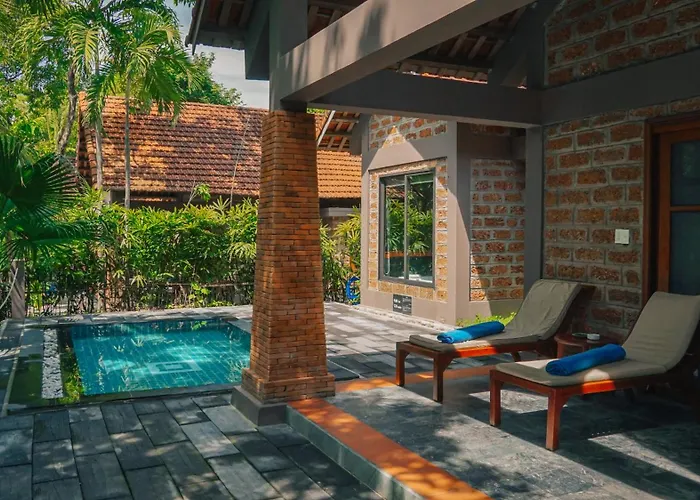 Pilgrimage Village Resort&Spa