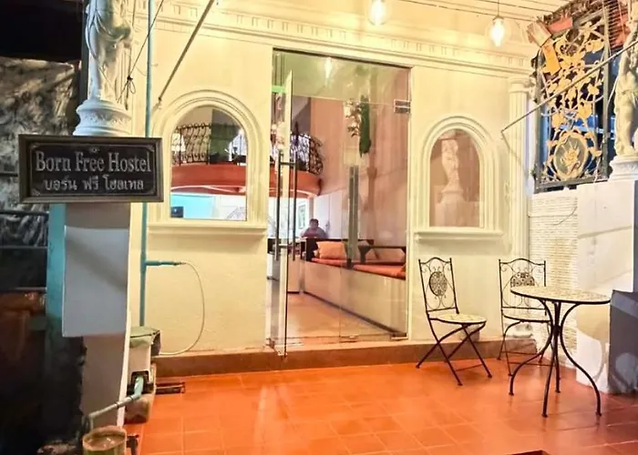 Born Free Hostel