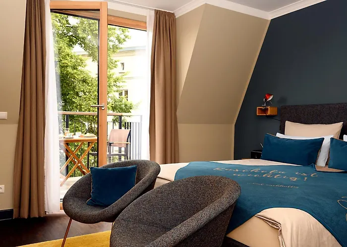 The Green Rostock Apartment Hotel