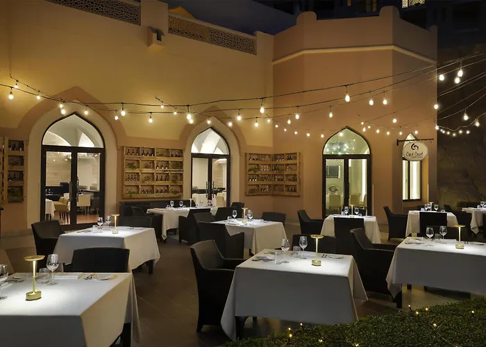 Hilton Muscat Al Bandar