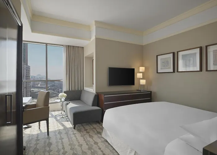 Jabal Omar Hyatt Regency Makkah