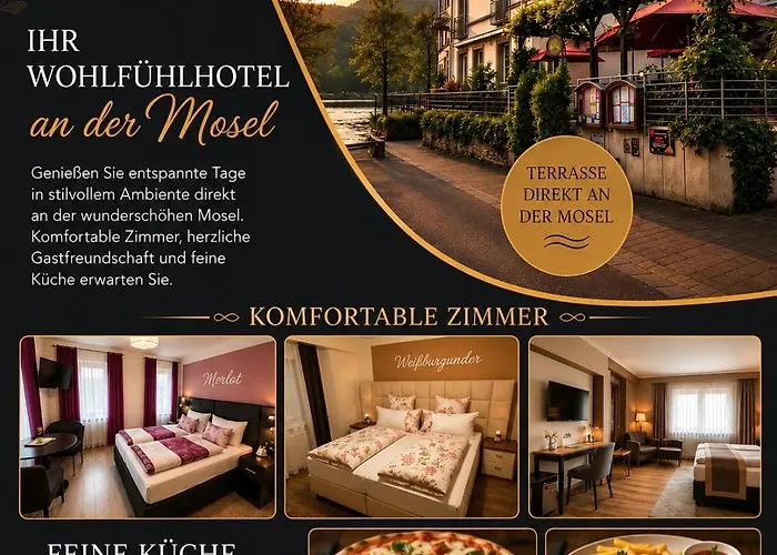 Moselperle Hotel Restaurant