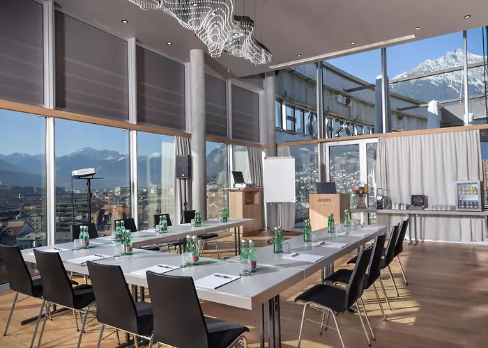 aDLERS Hotel Innsbruck