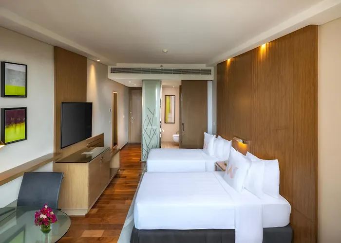 Welcomhotel By Itc Hotels, Richmond Road, Bengaluru