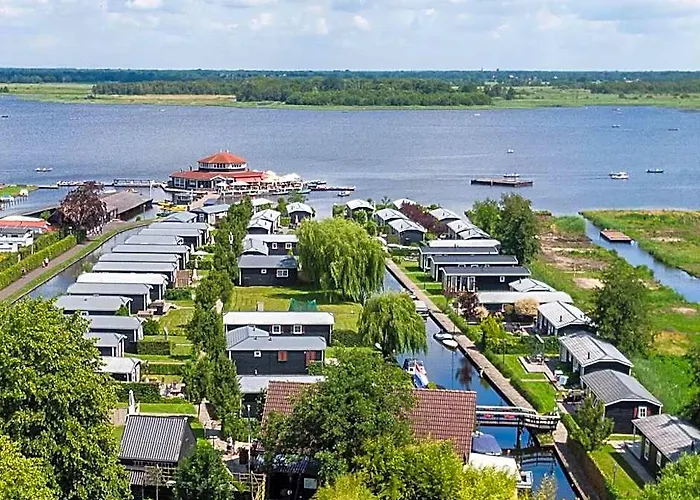 Chalet park Kroondomein Giethoorn