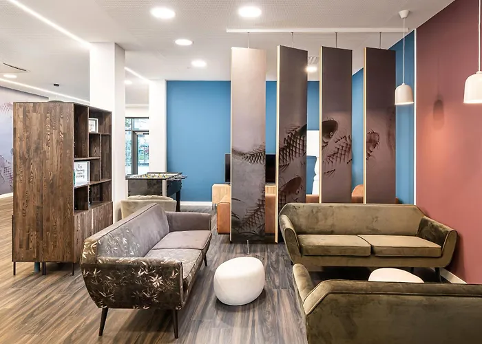 Elaya Hotel Augsburg, Trademark By Wyndham