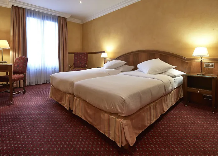 Hotel D'Alleves