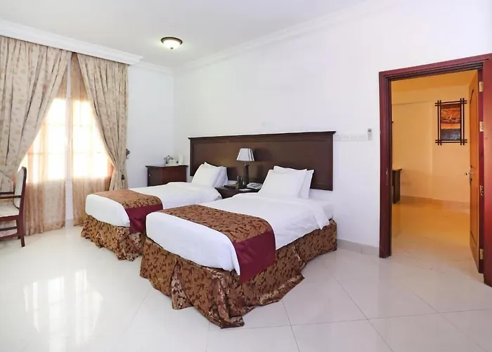 Al Maha Int Hotel Oman