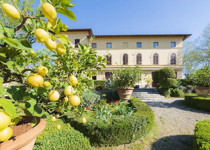 Villa Scacciapensieri Boutique Hotel