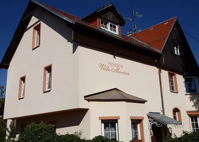 Penzion Villa Marion