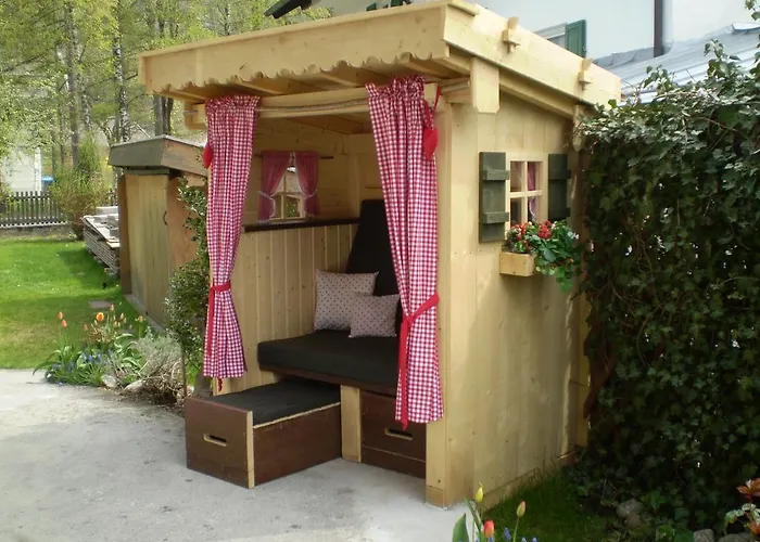 Ferienhaus Bergfreund