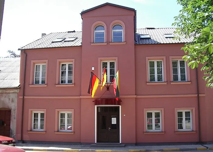 Simon-Dach-Haus