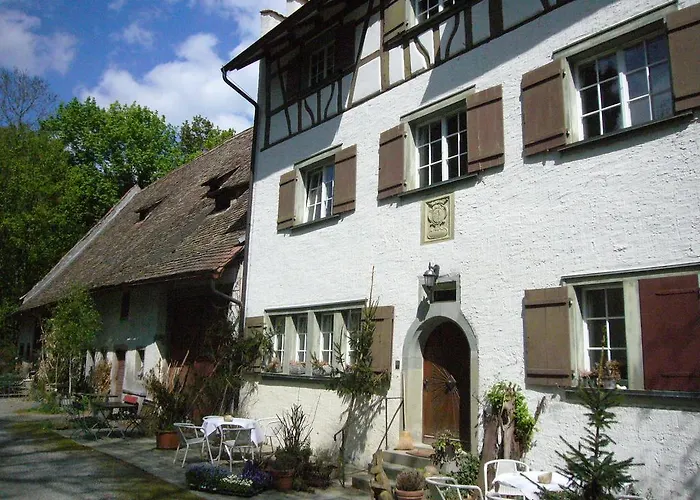 Burghof Wallhausen