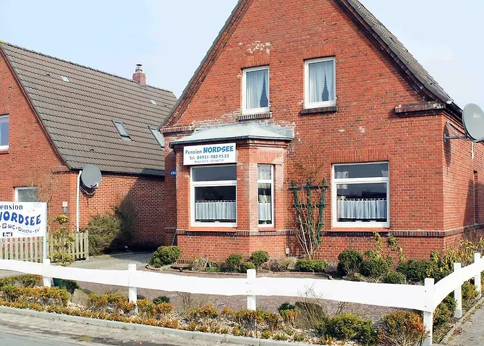Pension Nordsee