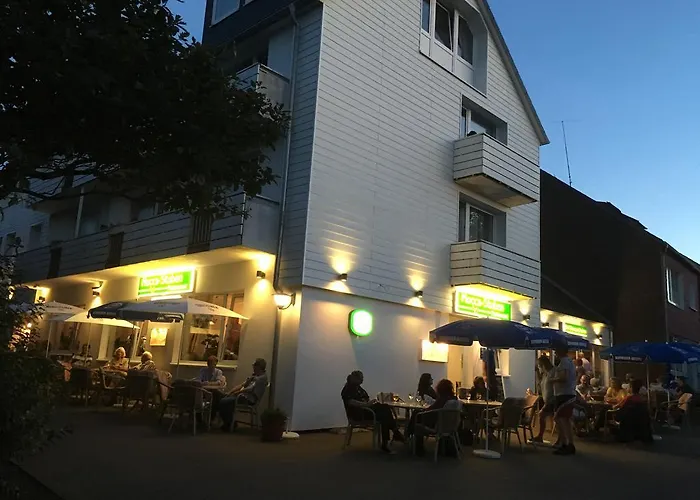 Hotel Mocca-Stuben