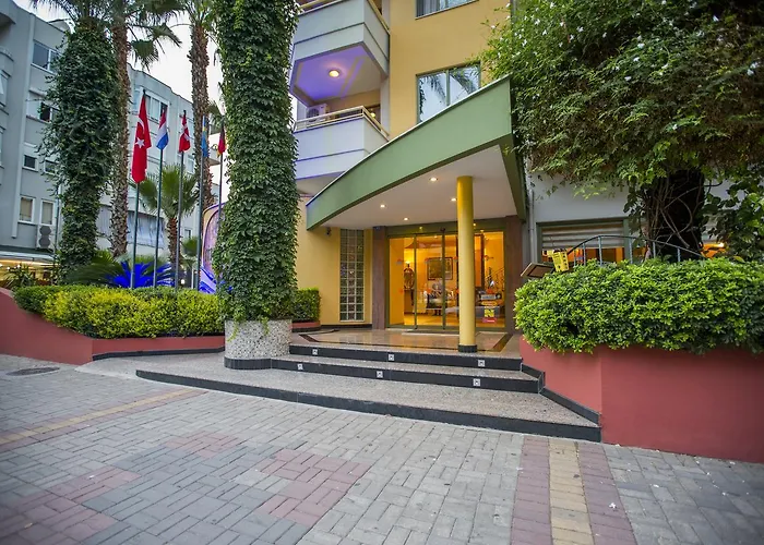 Sifalar Apart Hotel