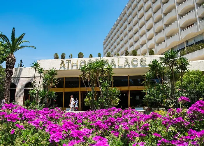Ghotels Athos Palace