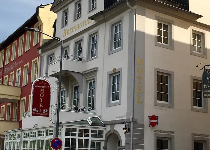 Rheinhotel St. Goar