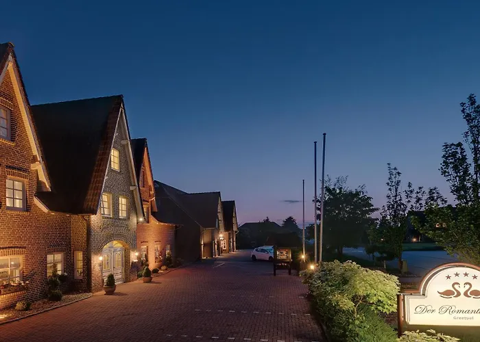 Der Romantik-Hof Greetsiel