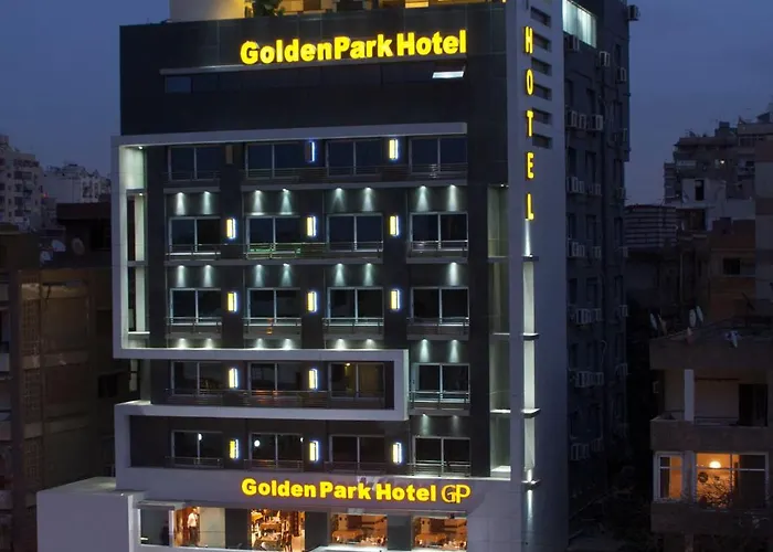 Golden Park Hotel Cairo, Heliopolis