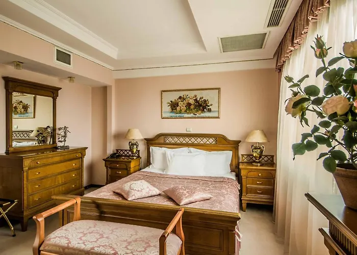 Hotel Minsk