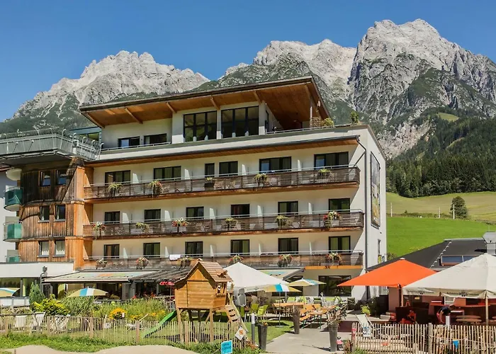 Hotel Bacher Asitzstubn