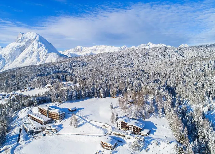 Hotel Lärchenhof Natur
