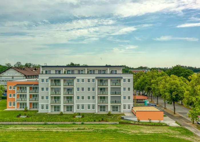 Appartementhotel Fidelio
