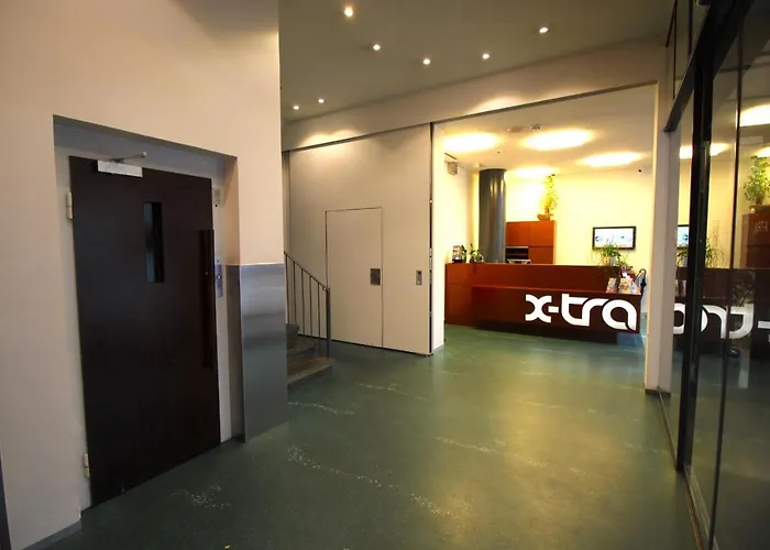 X-Tra Hotel