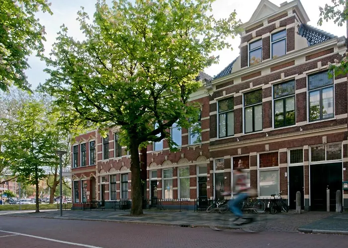 Flonk Apartments Groningen Centre, Voorheen Best Western Apartments Groningen Centre