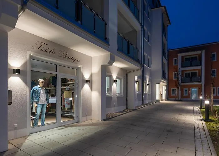 Appartementhotel Fidelio