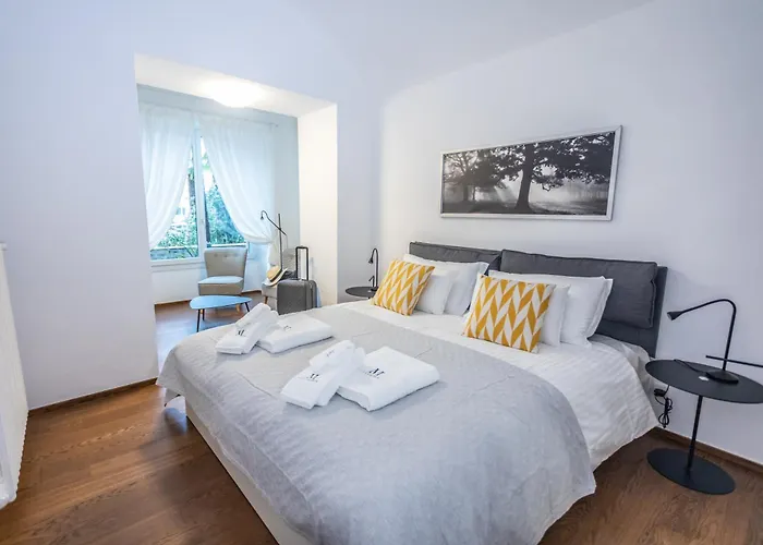 Villa Muralto Boutique Hotel Rooms And Garden
